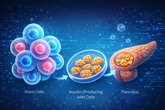 A Promising Future: Stem-Cell Islet Therapies for Type 1 Diabetes May Reduce Insulin Injections