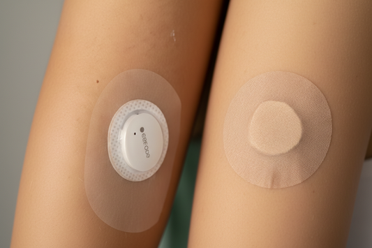 Clear vs. Skin-Tone CGM Patches: Which Is Right for You?