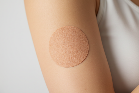 How to Apply a Dexcom G7 Patch for Maximum Hold